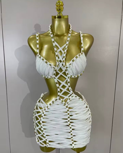 Bad Bi*tches Only Dress