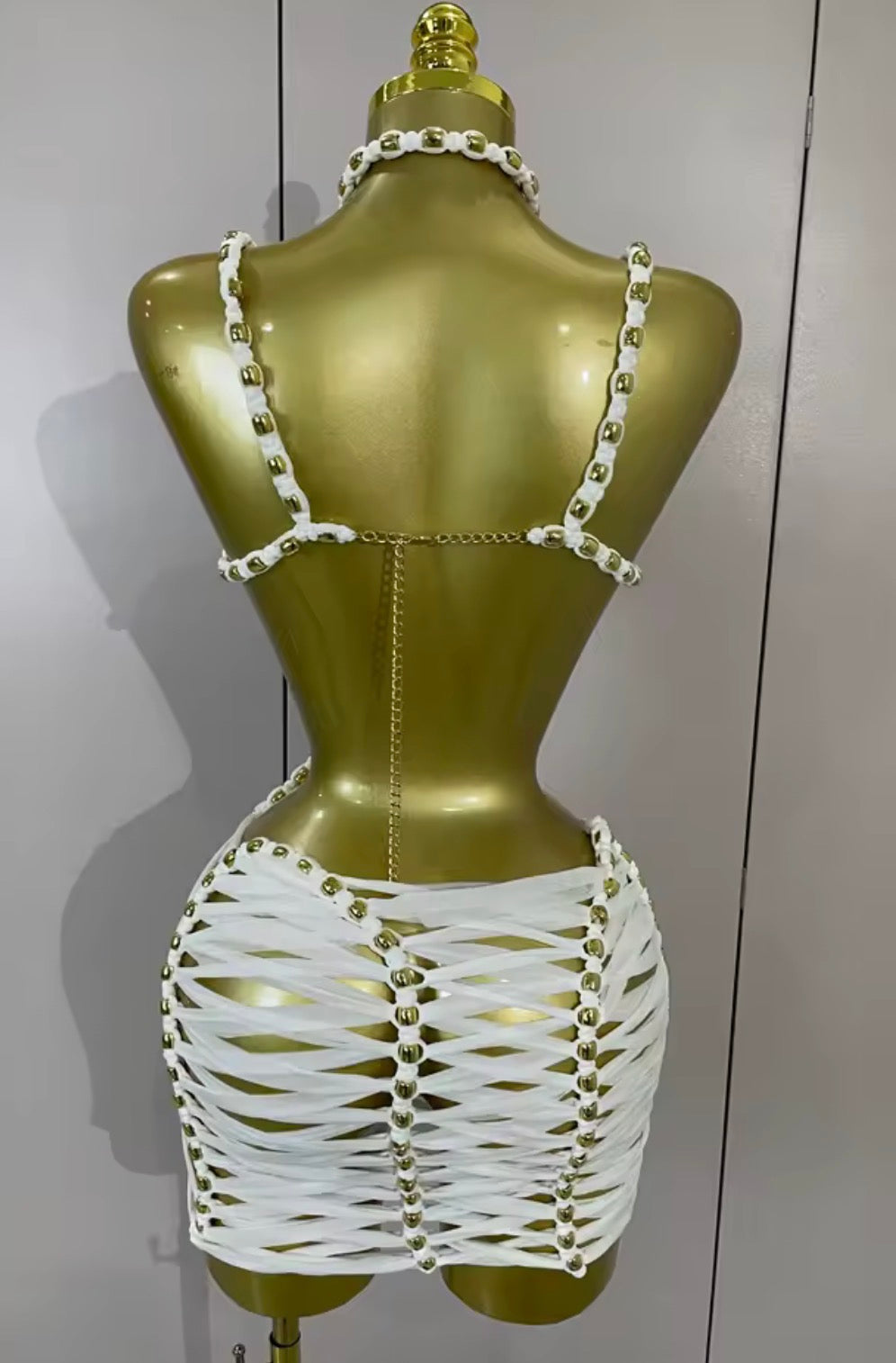 Bad Bi*tches Only Dress