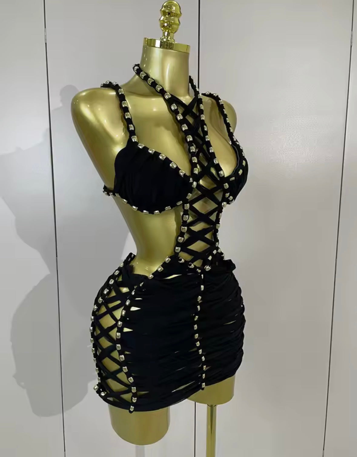 Bad Bi*tches Only Dress
