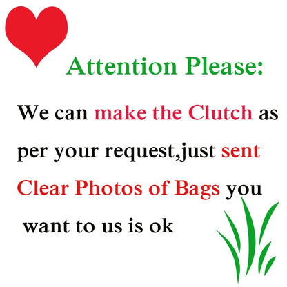 Crystal Fish Clutch