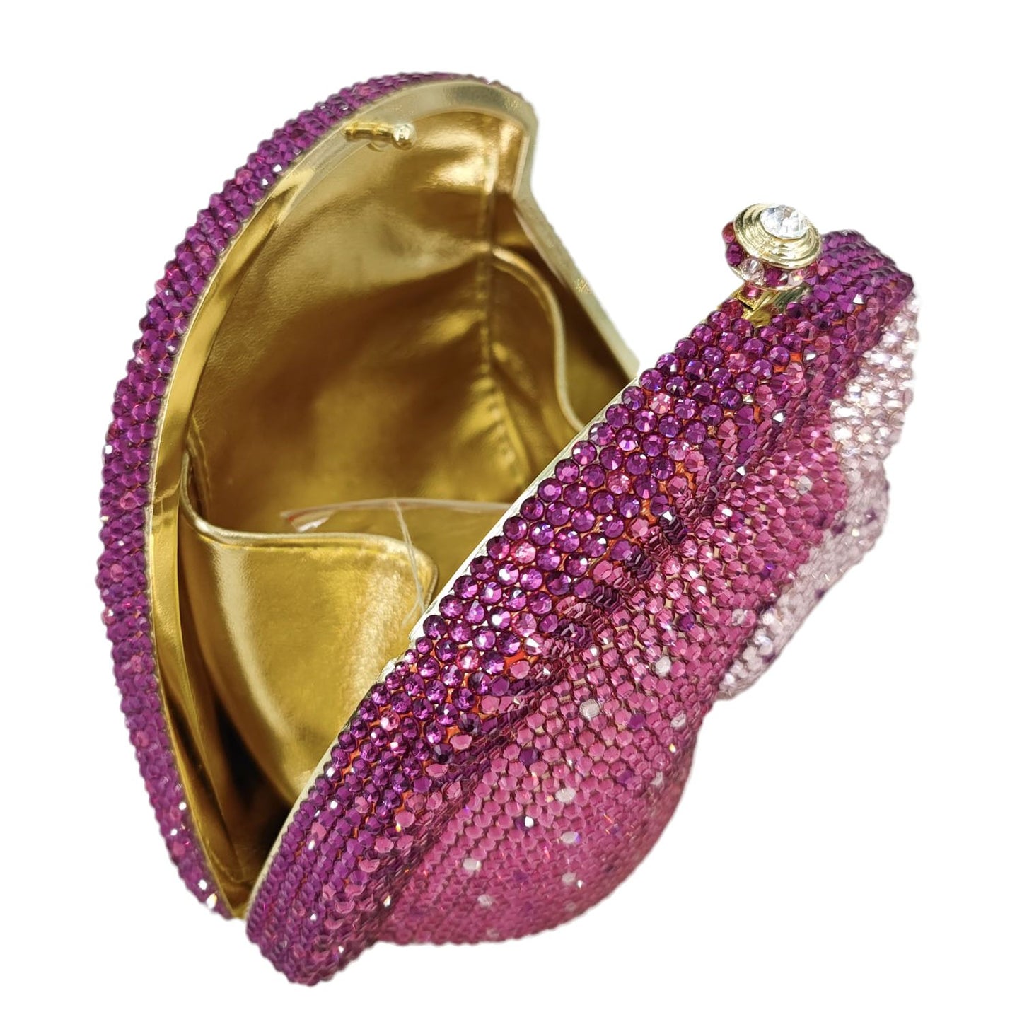 Horse Head Crystal Bag