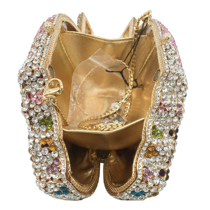 Ice-cream Diamond Handbags