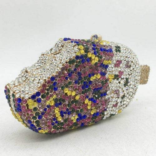 Ice-cream Diamond Handbags