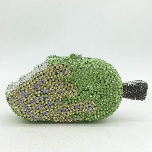 Ice-cream Diamond Handbags