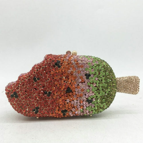 Ice-cream Diamond Handbags