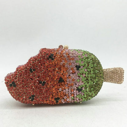 Ice-cream Diamond Handbags