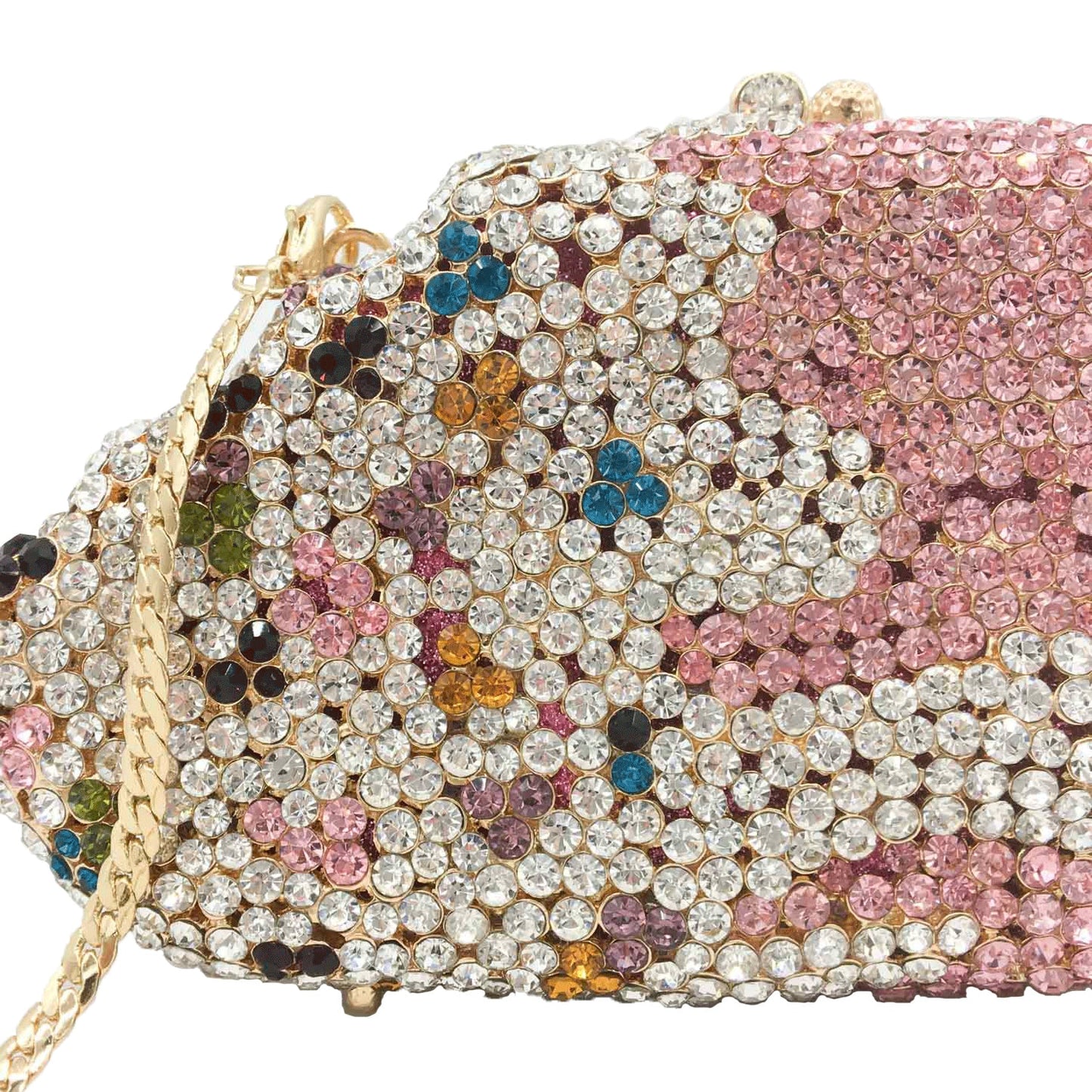 Ice-cream Diamond Handbags