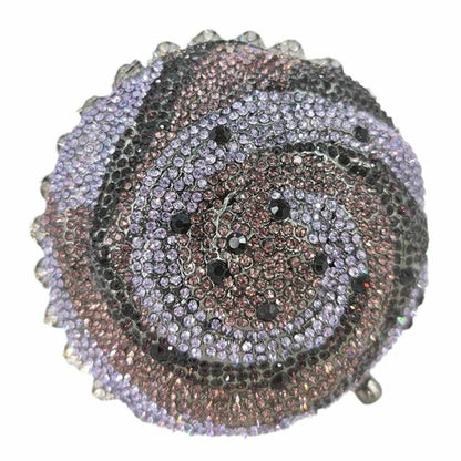 Mini Cupcake Clutch Evening Bag