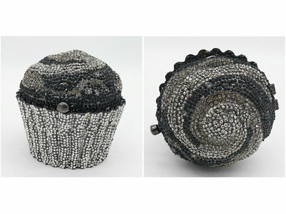 Mini Cupcake Clutch Evening Bag
