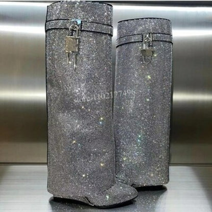 Princess Cutz Boots