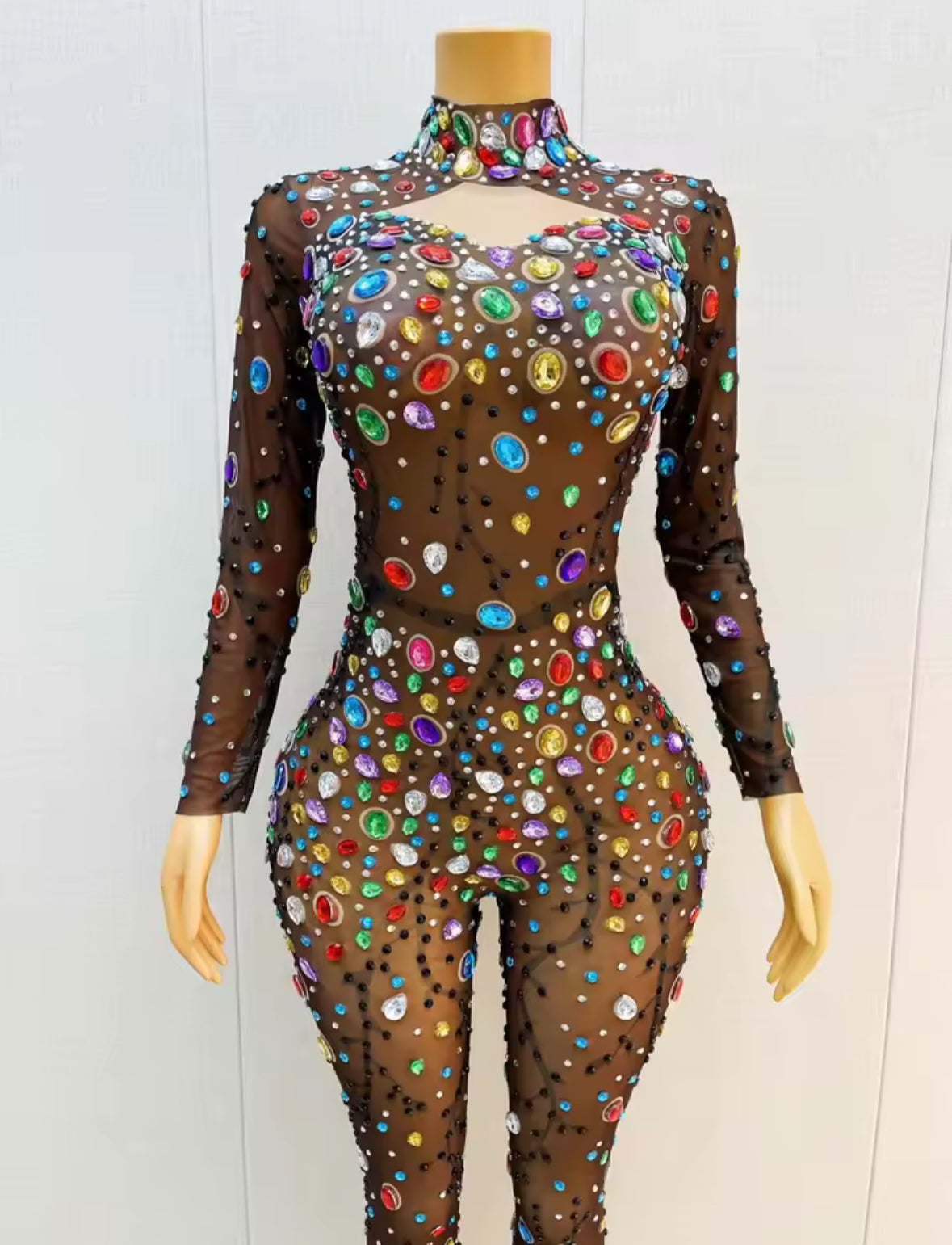 Fruity Pebbles Jumpsuit