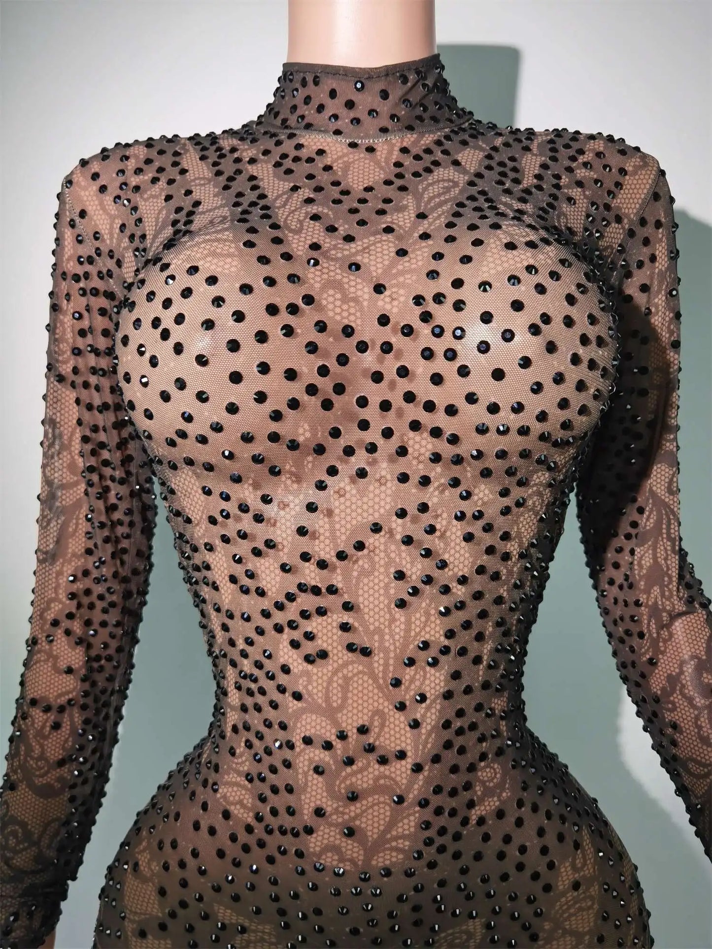 Black Pepper dress