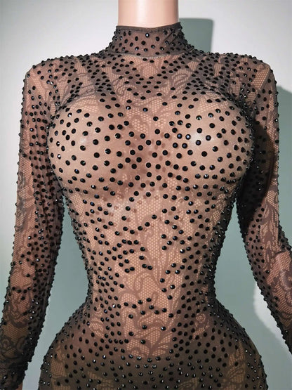 Black Pepper dress