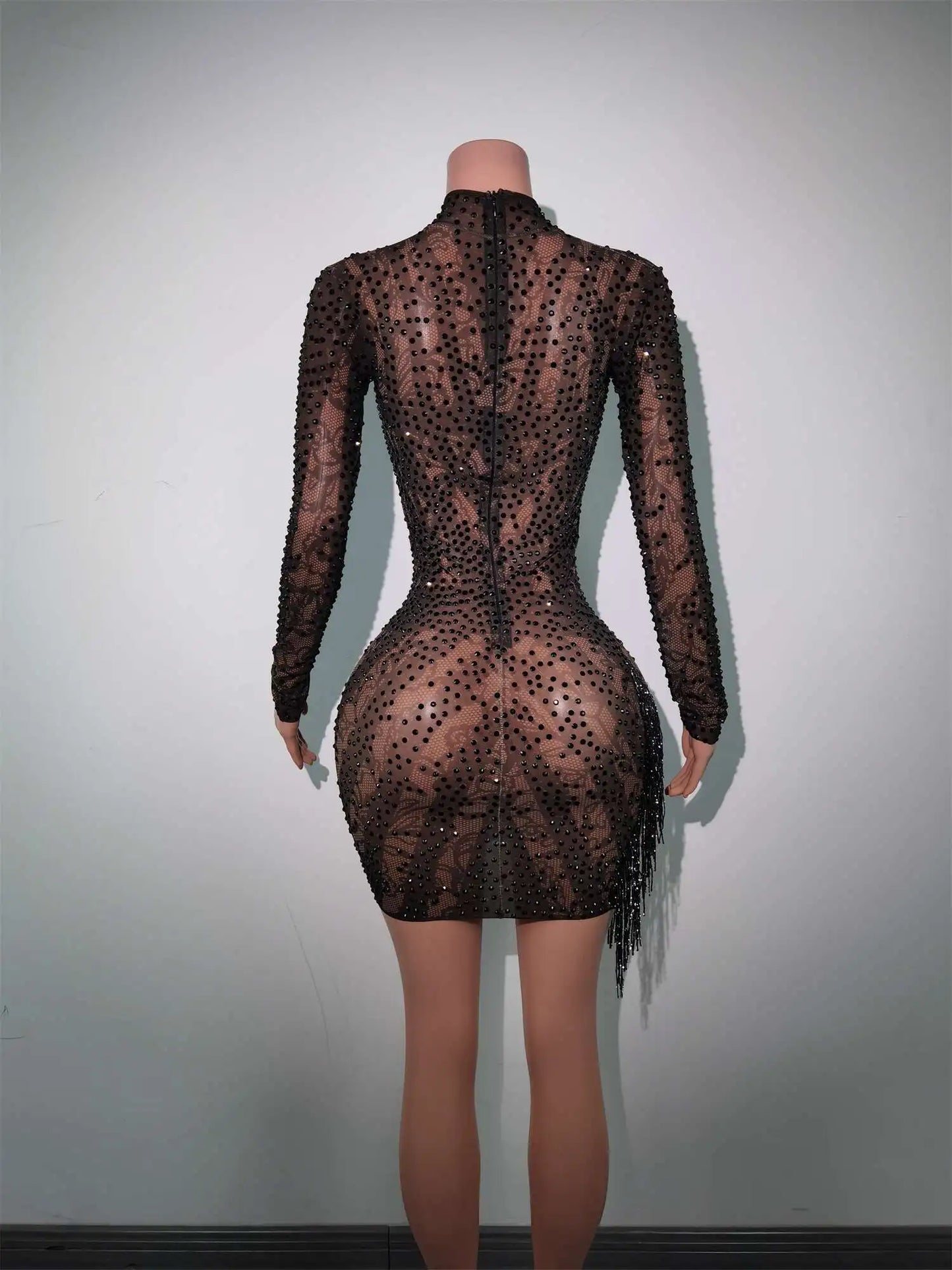 Black Pepper dress