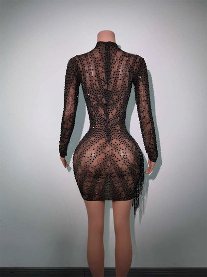 Black Pepper dress