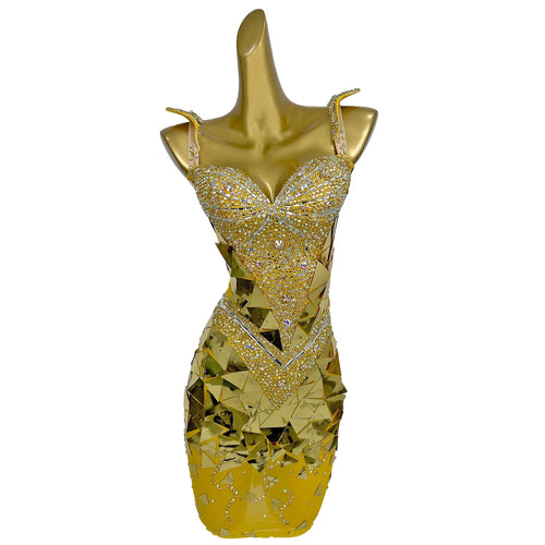 Golden Temptress