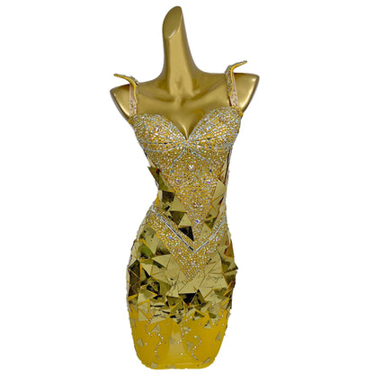 Golden Temptress