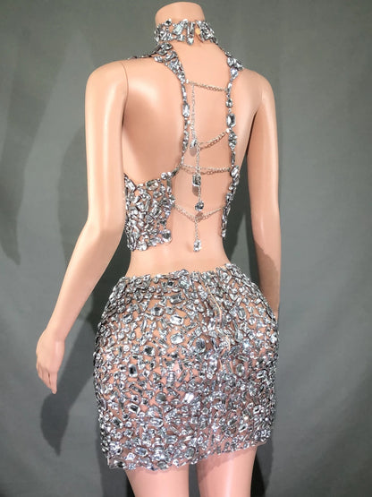 Diamond 2 piece set