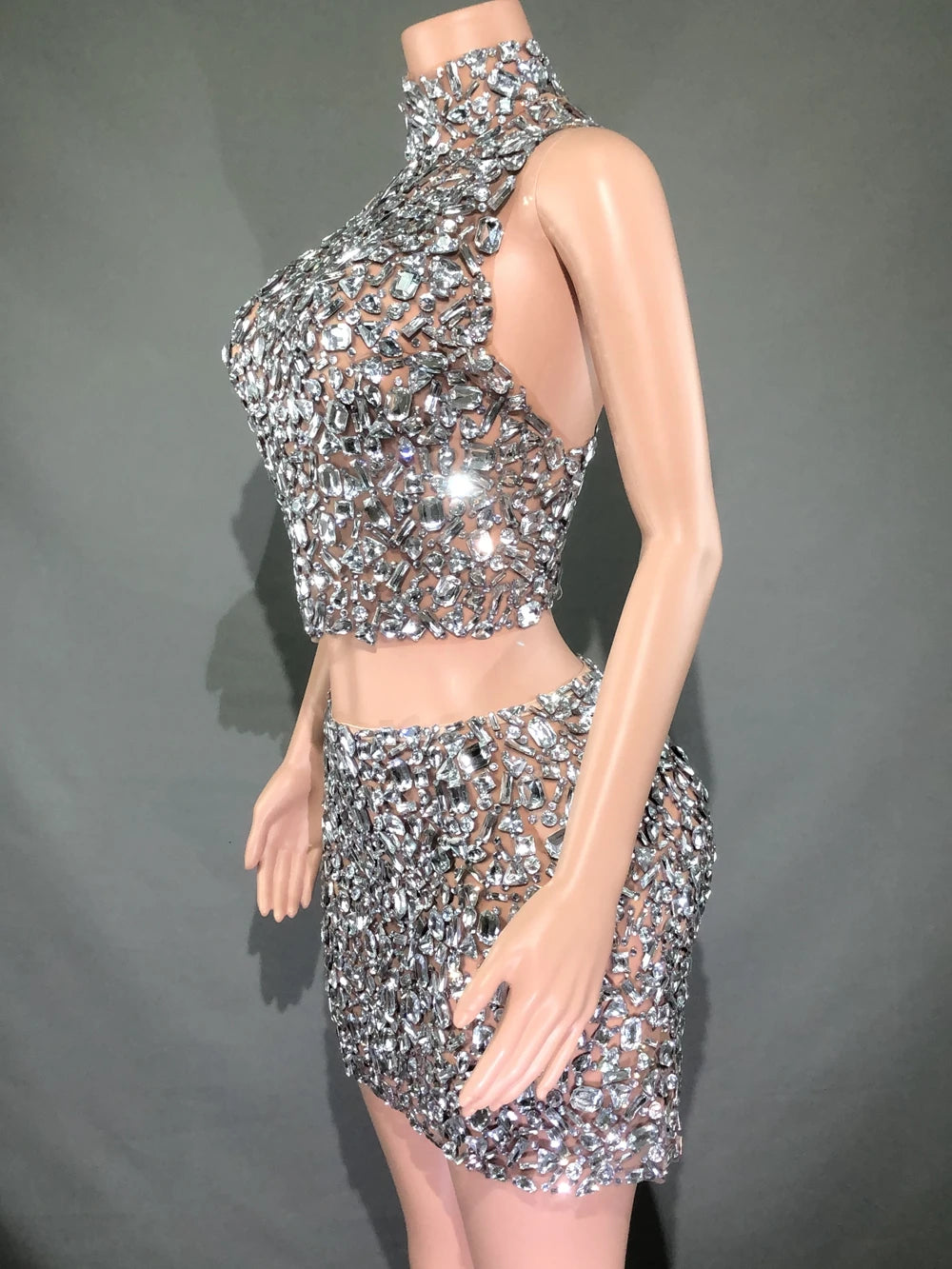Diamond 2 piece set