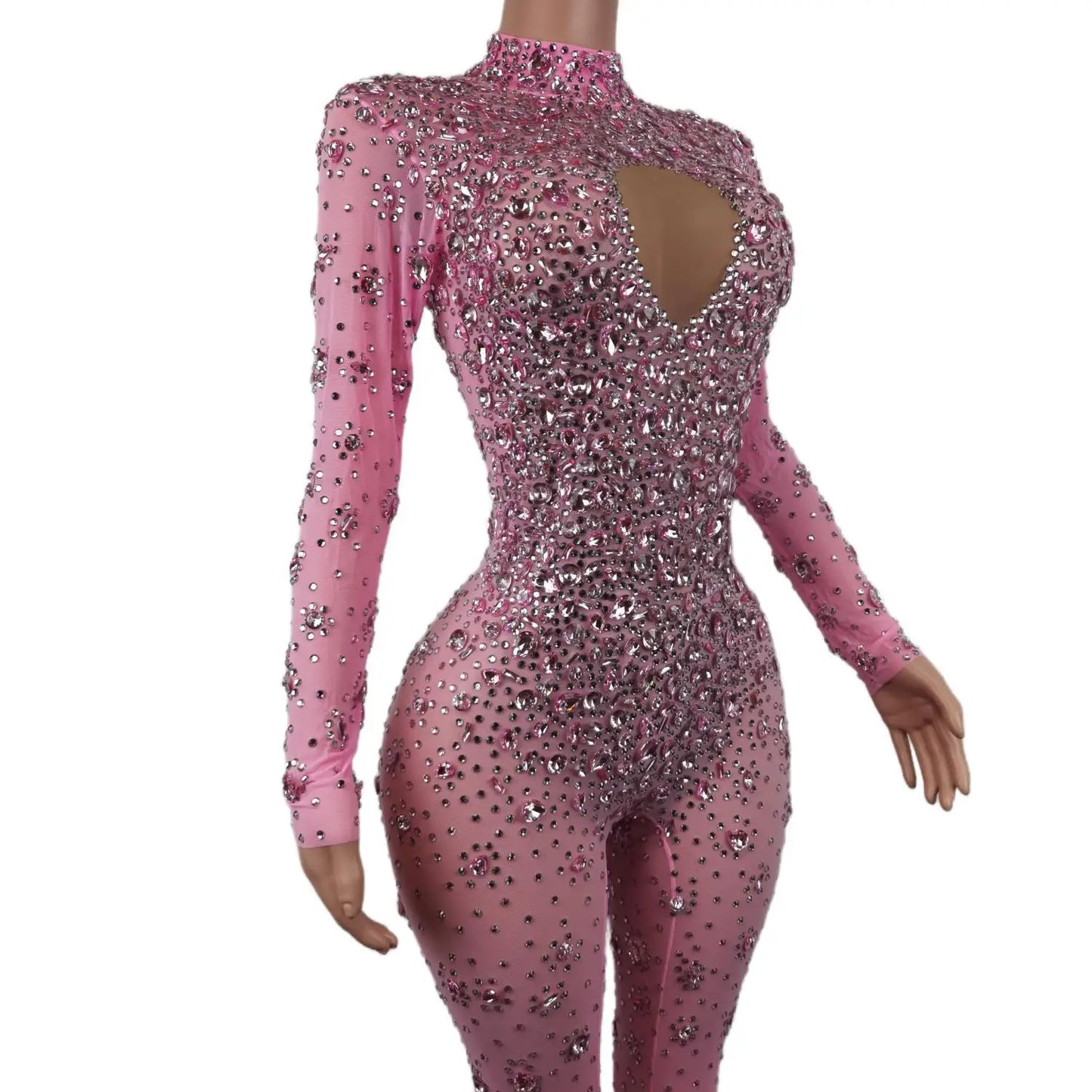 Pink Panther bodysuit