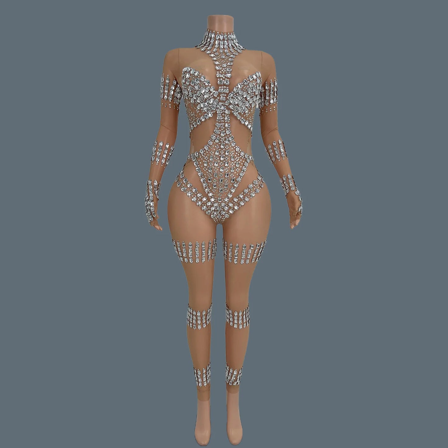 Crystal Body
