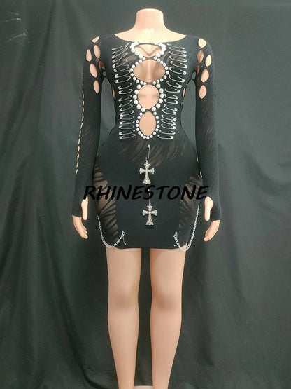 Chain to the Cross
