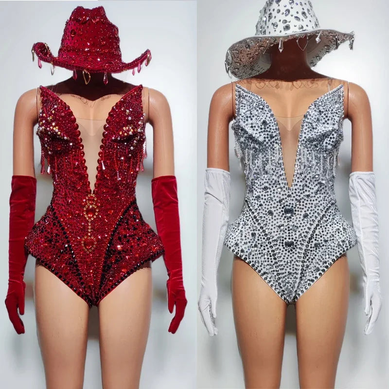 Beyoncé Cowboy Cater Outfit
