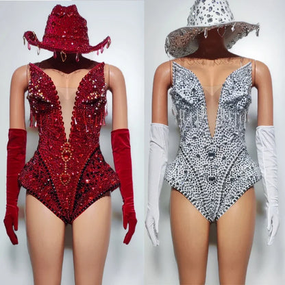 Beyoncé Cowboy Cater Outfit