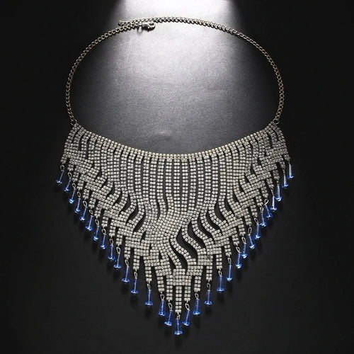 Stonefans Blue Headwear