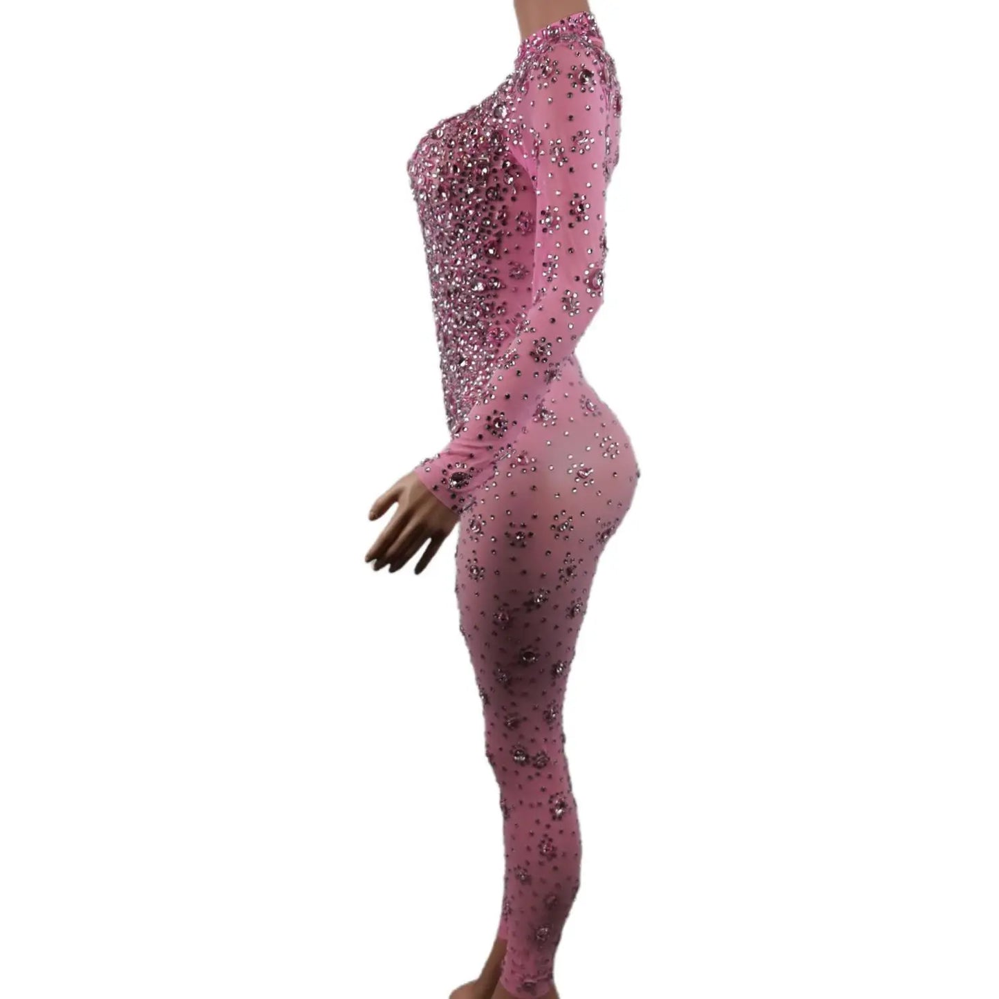Pink Panther bodysuit