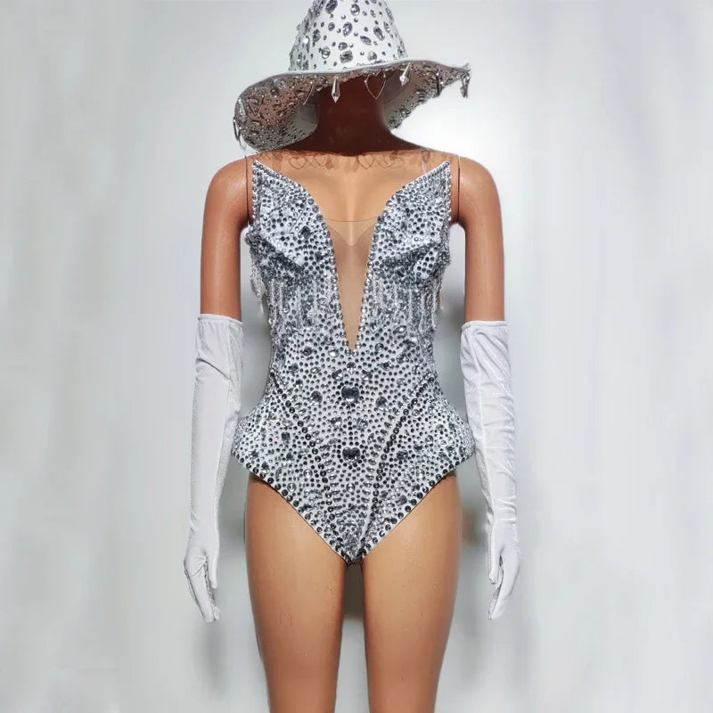 Beyoncé Cowboy Cater Outfit