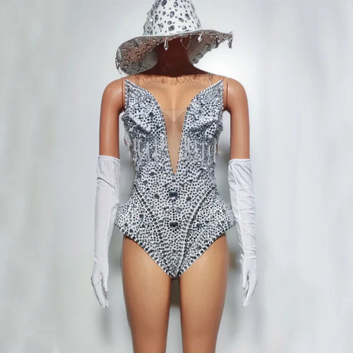 Beyoncé Cowboy Cater Outfit