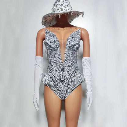 Beyoncé Cowboy Cater Outfit