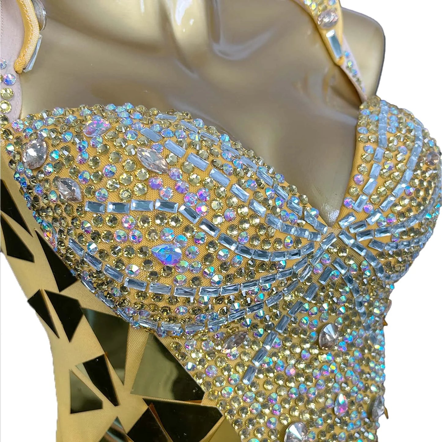Golden Temptress