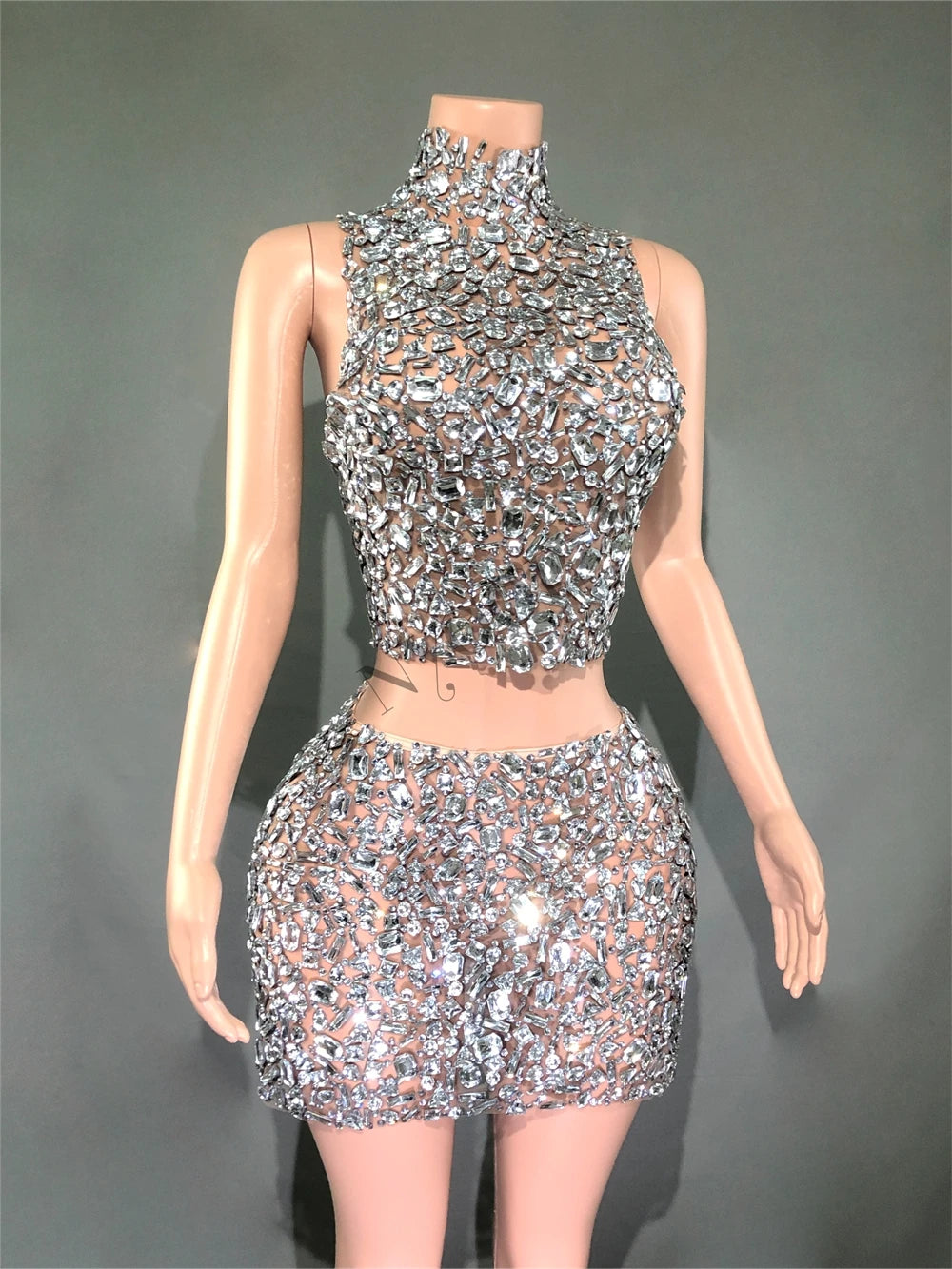 Diamond 2 piece set