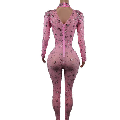 Pink Panther bodysuit