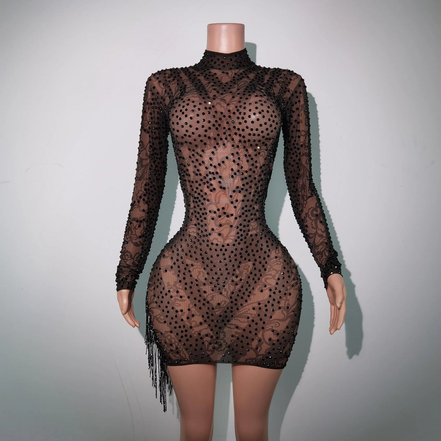 Black Pepper dress