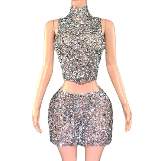 Diamond 2 piece set