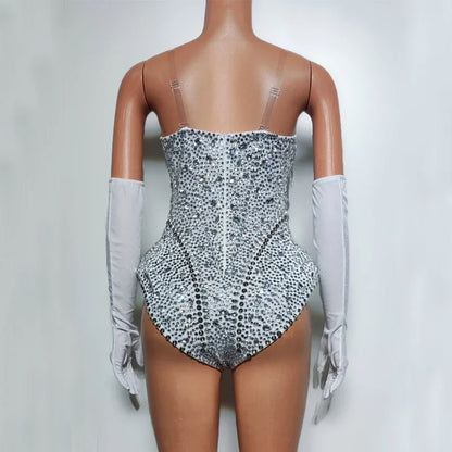 Beyoncé Cowboy Cater Outfit