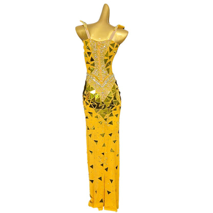 Golden Temptress