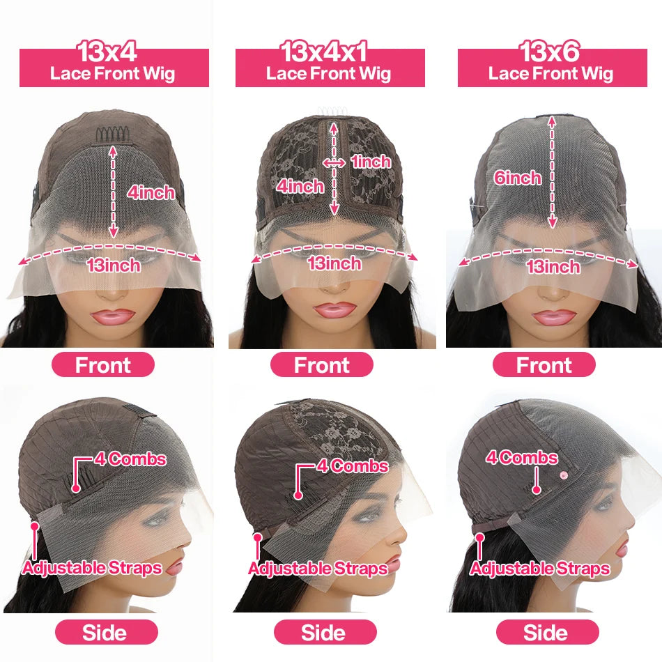 Pink Punch Wig