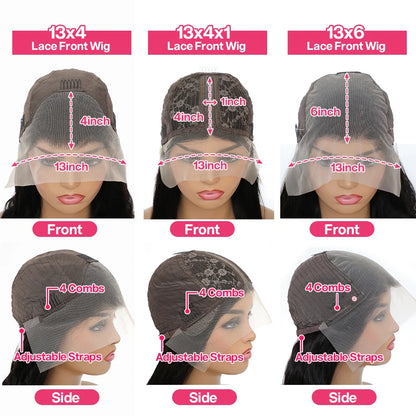 Pink Punch Wig