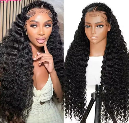 The She Ready Wig