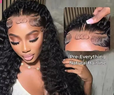The She Ready Wig