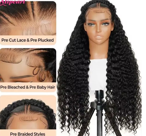 The She Ready Wig