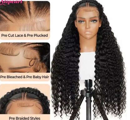 The She Ready Wig