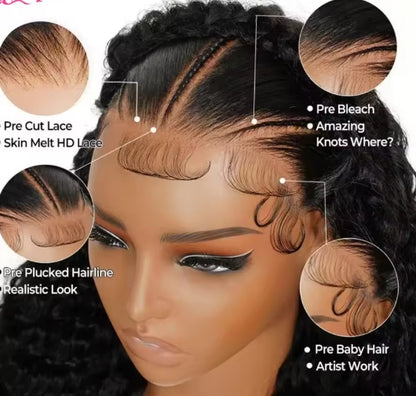 The She Ready Wig