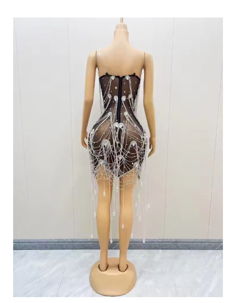 Diamond Chandler Dress
