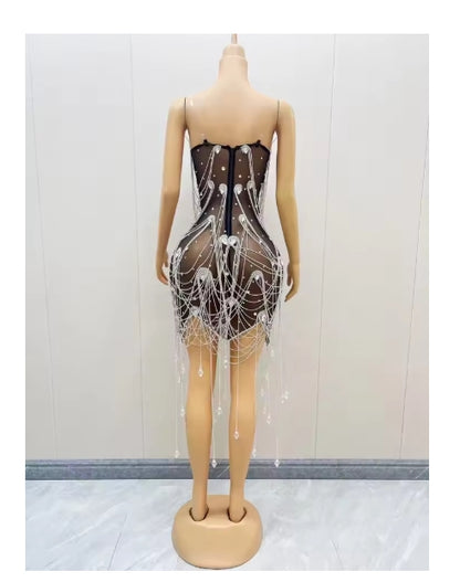 Diamond Chandler Dress