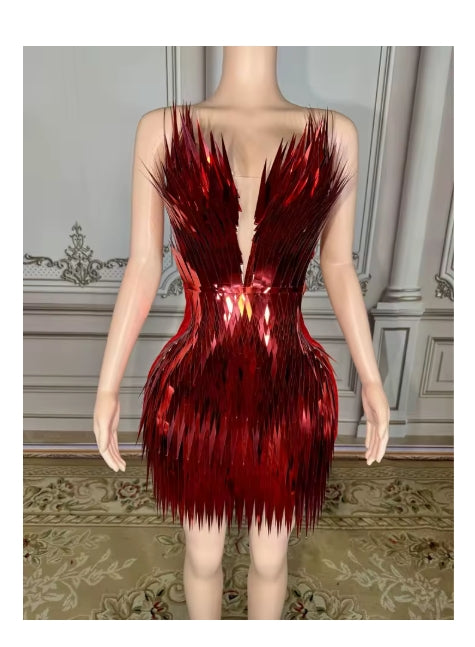 Ursula Shining Dress